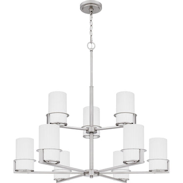 Seymour 9 Light Chandelier 4