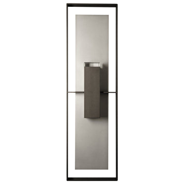 Shadow Box Extra Tall Dark Sky Friendly Outdoor Sconce 5
