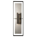 Shadow Box Extra Tall Dark Sky Friendly Outdoor Sconce 