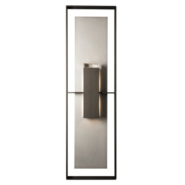 Shadow Box Extra Tall Dark Sky Friendly Outdoor Sconce 