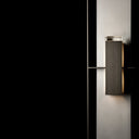 Shadow Box Extra Tall Sconce 1