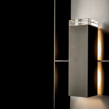 Shadow Box Extra Tall Sconce 2