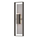 Shadow Box Extra Tall Sconce 13
