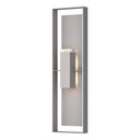 Shadow Box Extra Tall Sconce 15