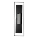 Shadow Box Extra Tall w/Slate Dark Sky Friendly Outdoor Sconce 1