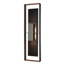 Shadow Box Extra Tall w/Slate Dark Sky Friendly Outdoor Sconce 4