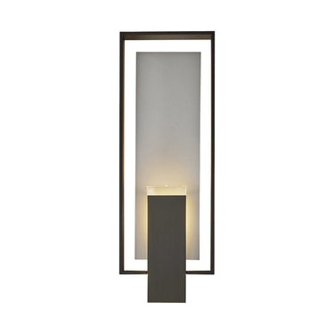 Shadow Box Large Dark Sky Friendly Outdoor Sconce 4