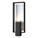 Shadow Box Large Outdoor Sconce 12