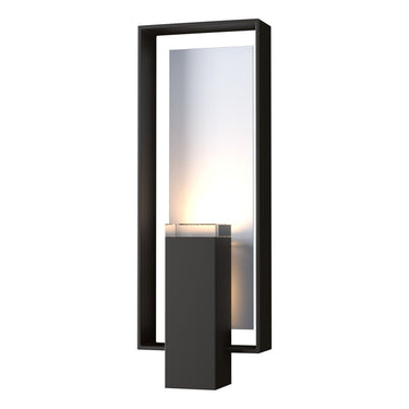 Shadow Box Large Outdoor Sconce 12