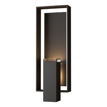 Shadow Box Large Outdoor Sconce 13