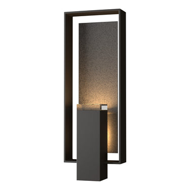 Shadow Box Large Outdoor Sconce 14