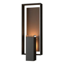 Shadow Box Large Outdoor Sconce 15