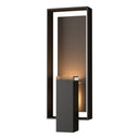 Shadow Box Large Outdoor Sconce 16