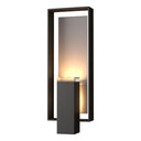 Shadow Box Large Outdoor Sconce 17