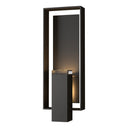 Shadow Box Large Outdoor Sconce 18