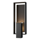 Shadow Box Large Outdoor Sconce 20