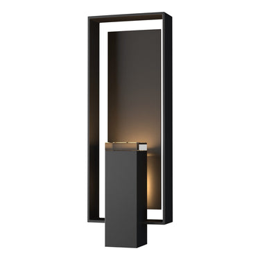 Shadow Box Large Outdoor Sconce 20