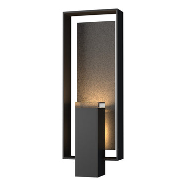 Shadow Box Large Outdoor Sconce 21