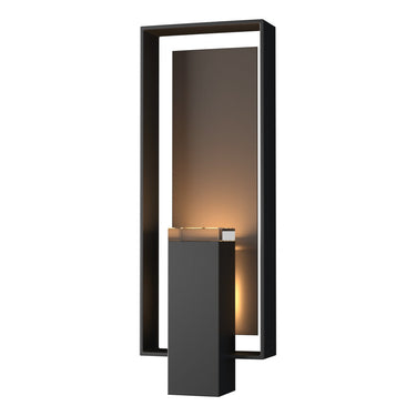 Shadow Box Large Outdoor Sconce 23