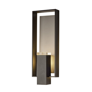 Shadow Box Large Outdoor Sconce 2