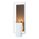 Shadow Box Large Outdoor Sconce 9