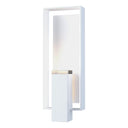 Shadow Box Large Outdoor Sconce 