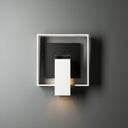 Shadow Box Medium Dark Sky Friendly Outdoor Sconce 1