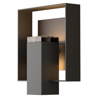 Shadow Box Outdoor Sconce 11