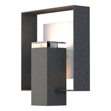 Shadow Box Outdoor Sconce 12