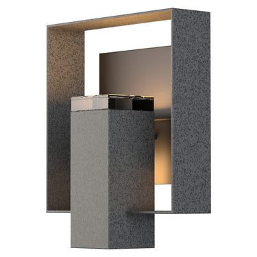 Shadow Box Outdoor Sconce 13