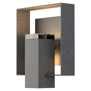 Shadow Box Outdoor Sconce 14