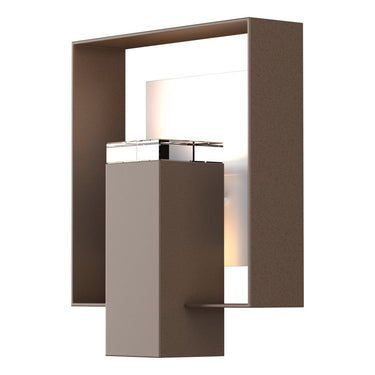 Shadow Box Outdoor Sconce 15