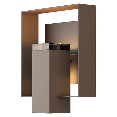 Shadow Box Outdoor Sconce 16
