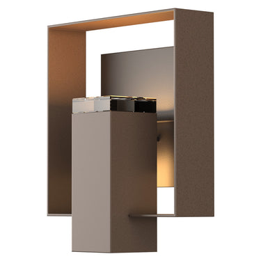Shadow Box Outdoor Sconce 17