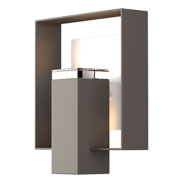 Shadow Box Outdoor Sconce 18