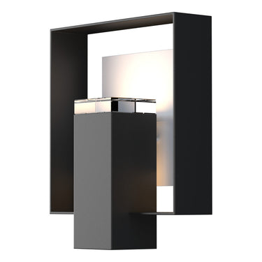 Shadow Box Outdoor Sconce 24