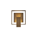 Shadow Box Outdoor Sconce 5