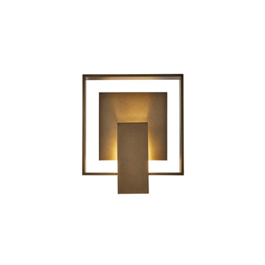 Shadow Box Outdoor Sconce 5