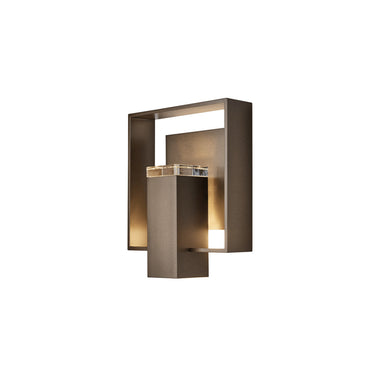 Shadow Box Outdoor Sconce 7