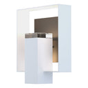 Shadow Box Outdoor Sconce 9