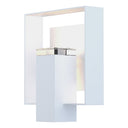 Shadow Box Outdoor Sconce 