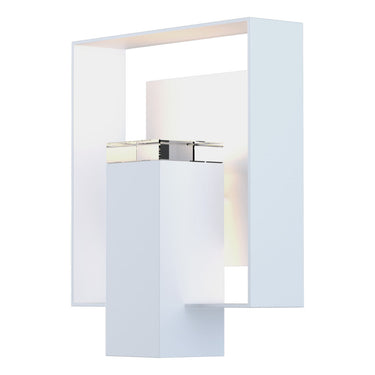Shadow Box Outdoor Sconce 