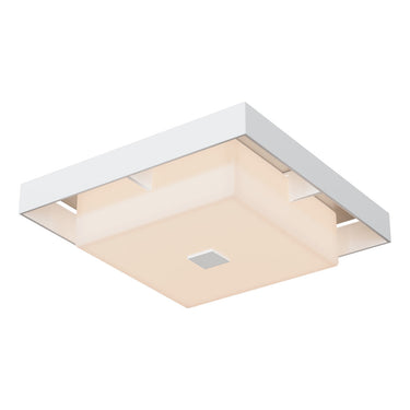 Shadow Box Small Outdoor Flush Mount 5