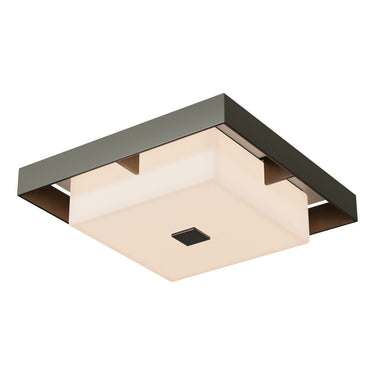 Shadow Box Small Outdoor Flush Mount 13