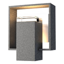 Shadow Box Small Outdoor Sconce 12