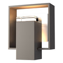 Shadow Box Small Outdoor Sconce 17