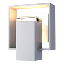 Shadow Box Small Outdoor Sconce 18