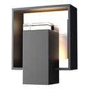 Shadow Box Small Outdoor Sconce 20