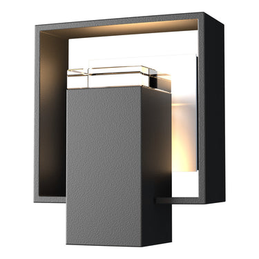Shadow Box Small Outdoor Sconce 20