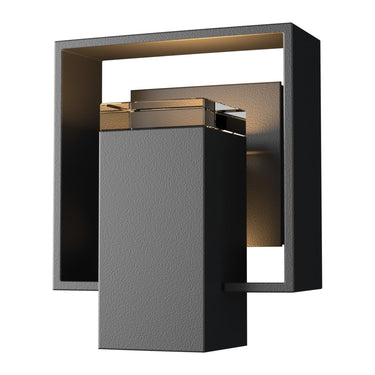 Shadow Box Small Outdoor Sconce 22